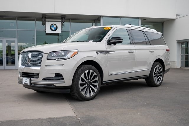 2023 Lincoln Navigator Reserve