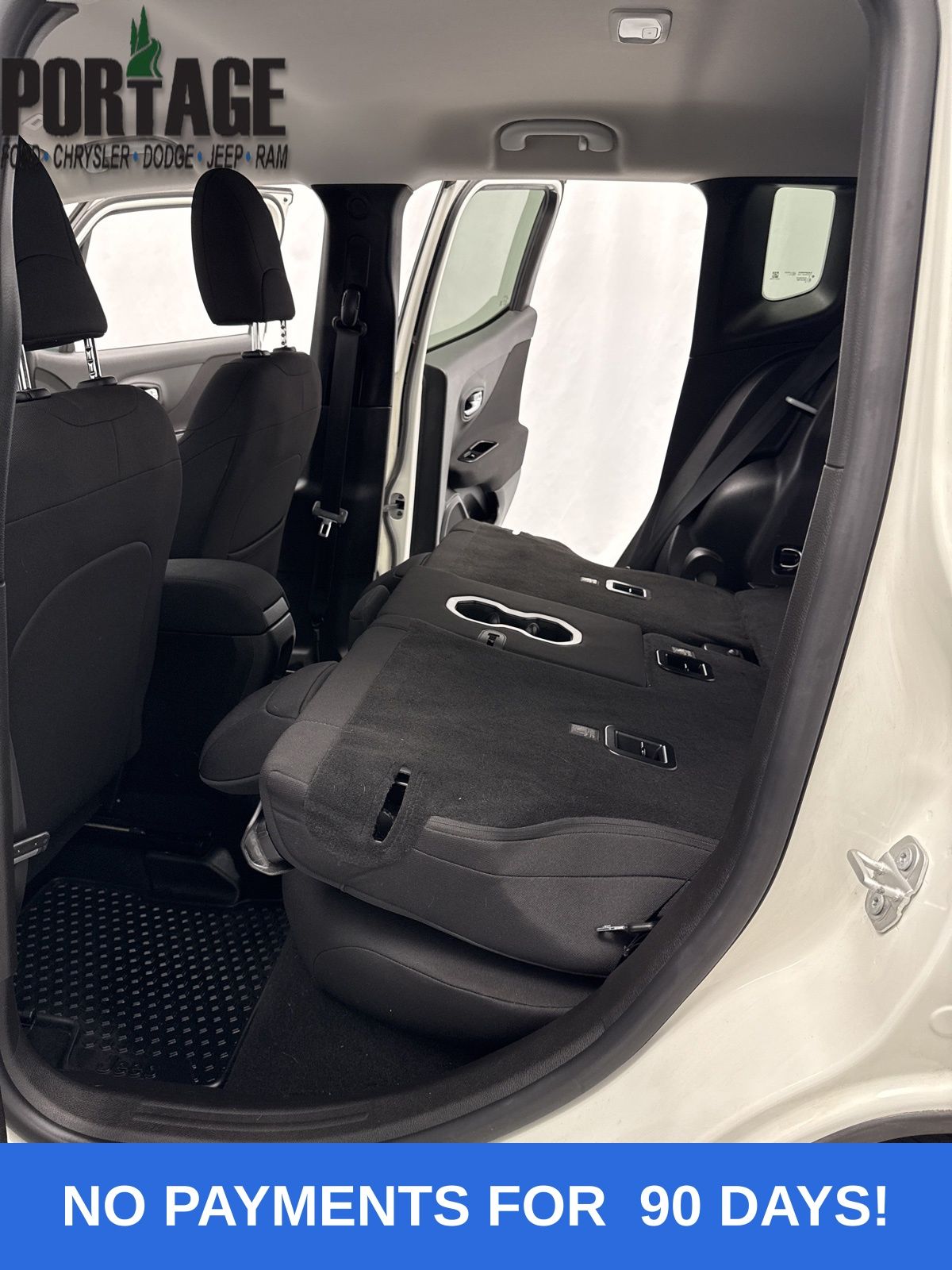 2021 Jeep Renegade Latitude photo 31