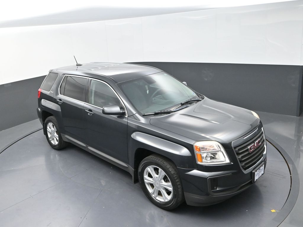 2017 Gmc Terrain SLE photo 7