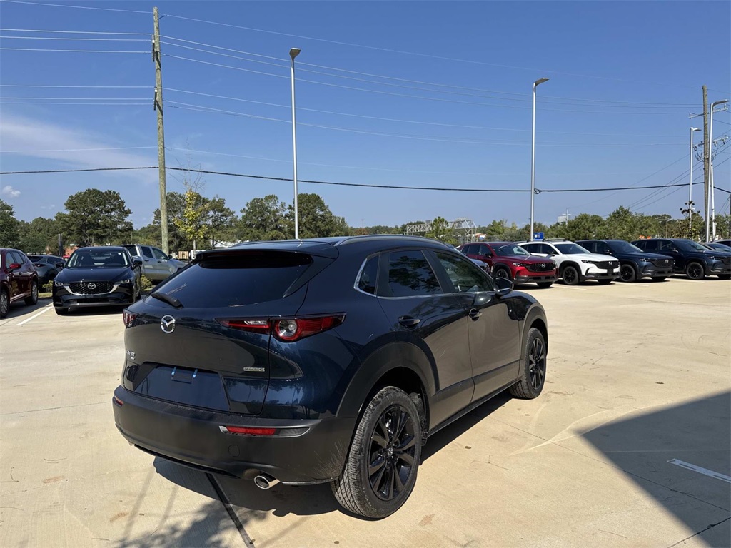 2025 Mazda CX-30 2.5 Select Sport photo 2