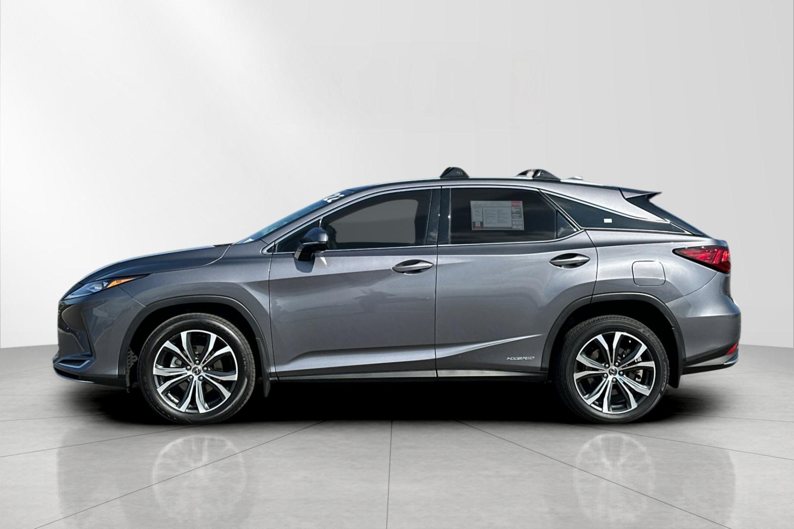2022 Lexus RX 450h photo 6