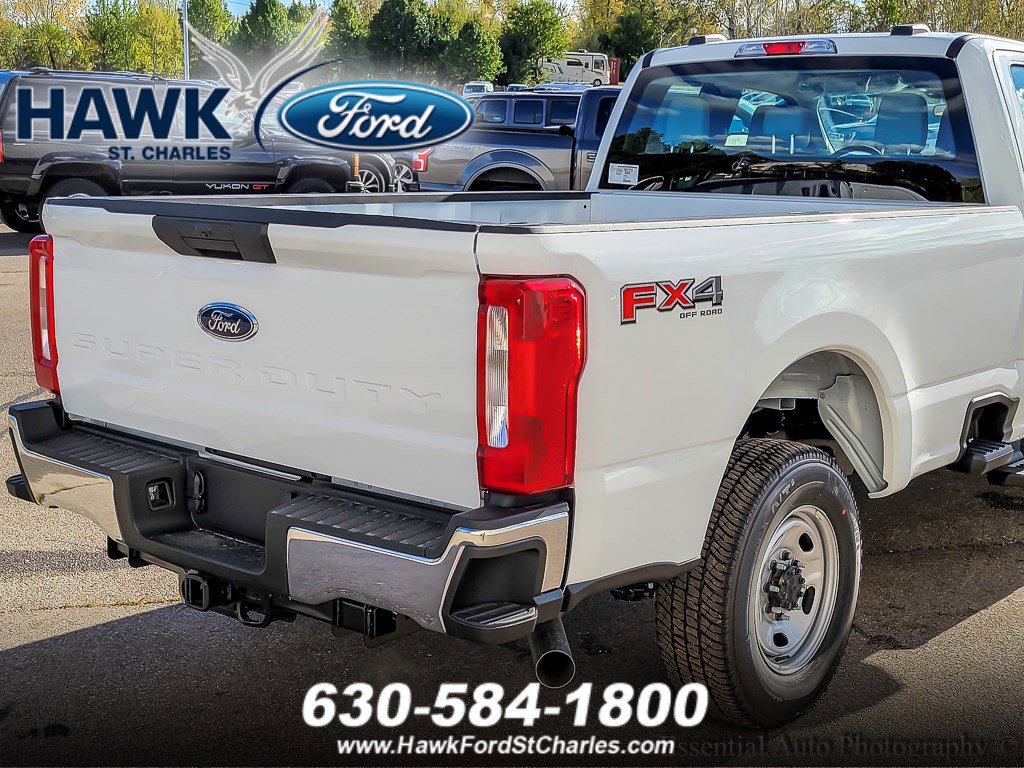 2026 FORD F-250 - Image 5