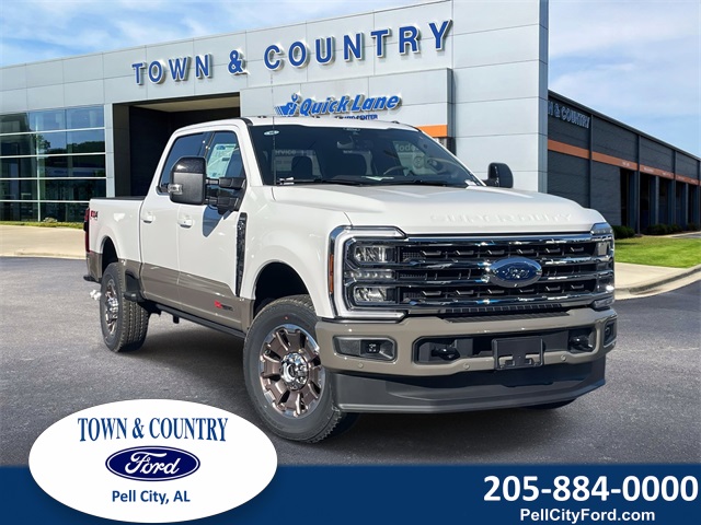 2026 Ford F-350 Super Duty King Ranch's photo