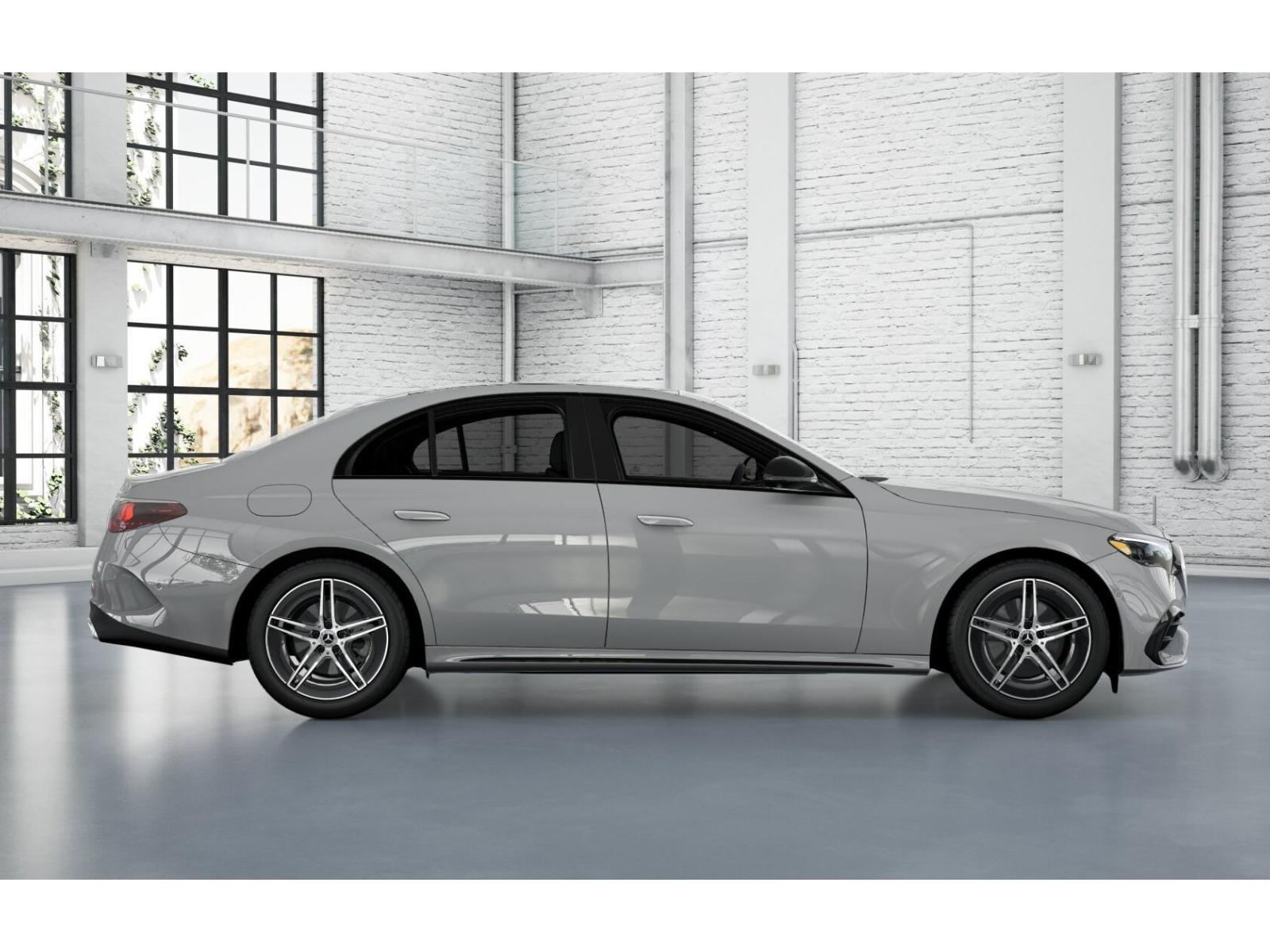 2025 Mercedes Benz E 350 4MATIC photo 2