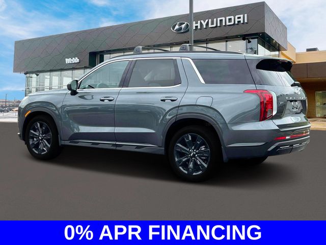 2025 Hyundai Palisade XRT photo 4