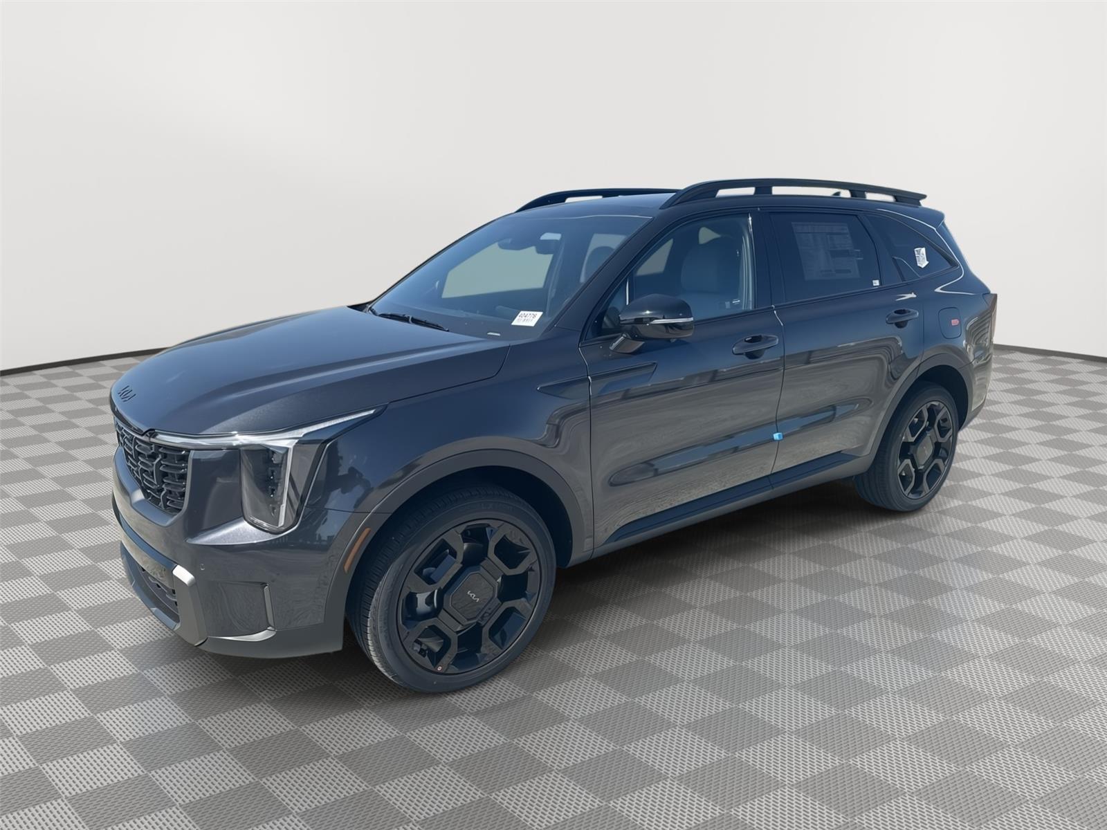 2025 Kia Sorento X-Line SX Prestige's photo