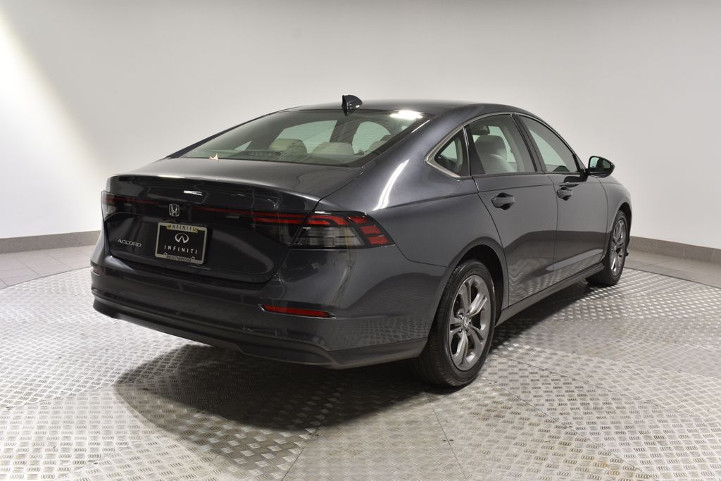 2024 Honda Accord EX photo 3