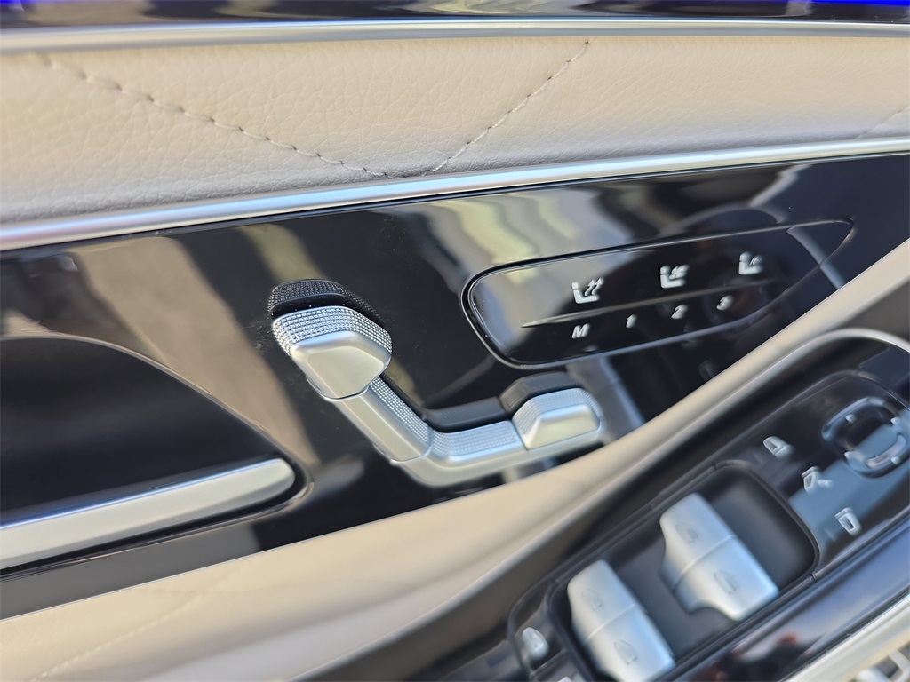 2021 Mercedes Benz S 580 4MATIC photo 18