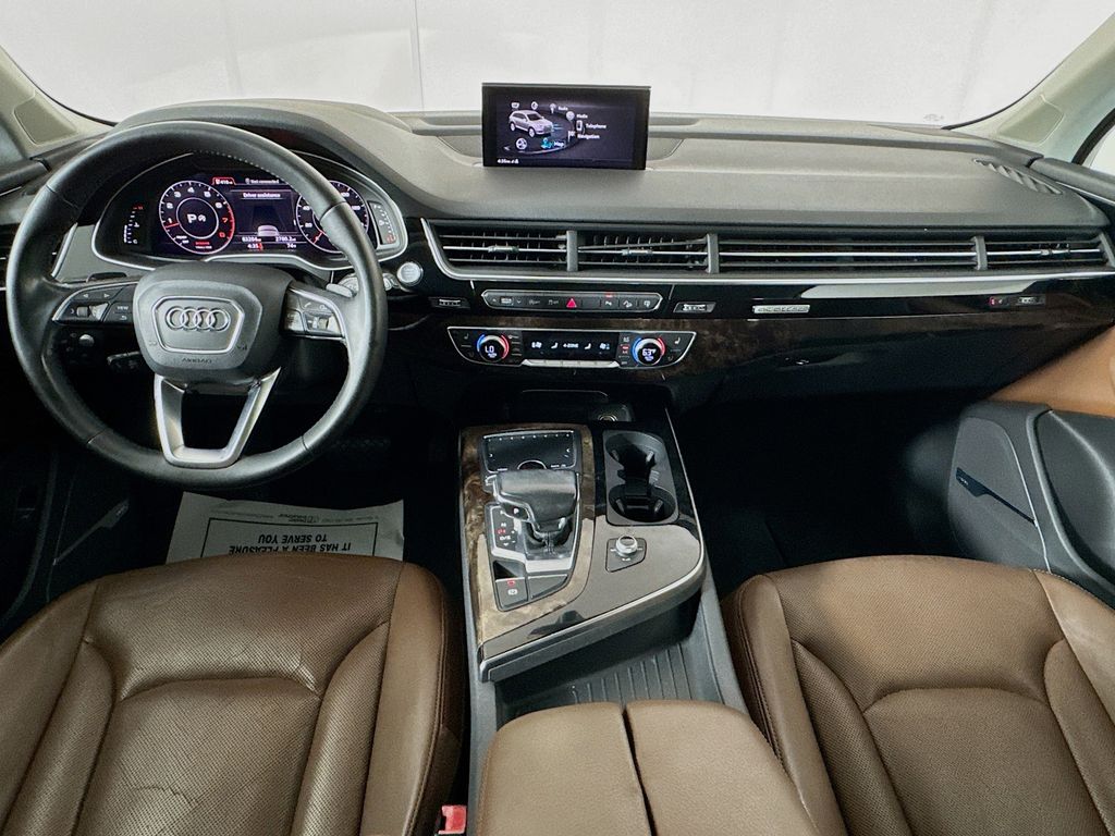 2017 Audi Q7 3.0T Prestige photo 24