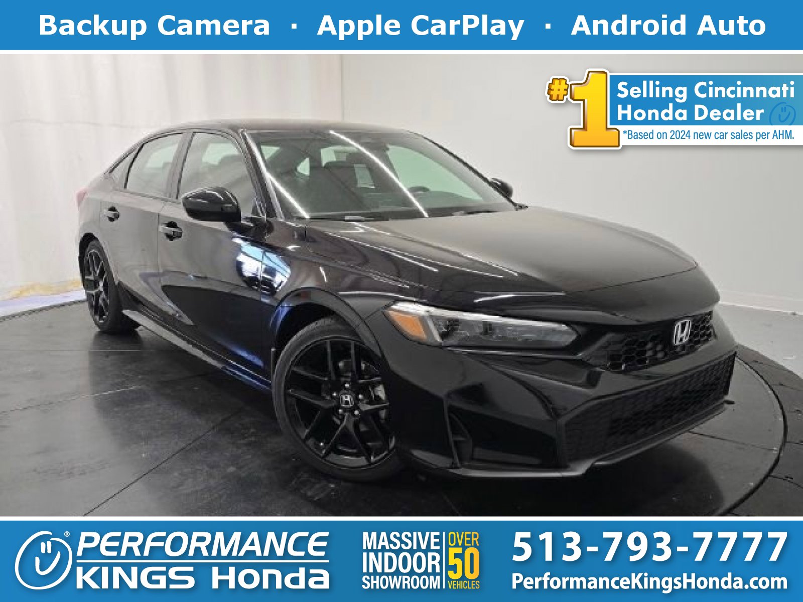 2026 Honda Civic Sport's photo