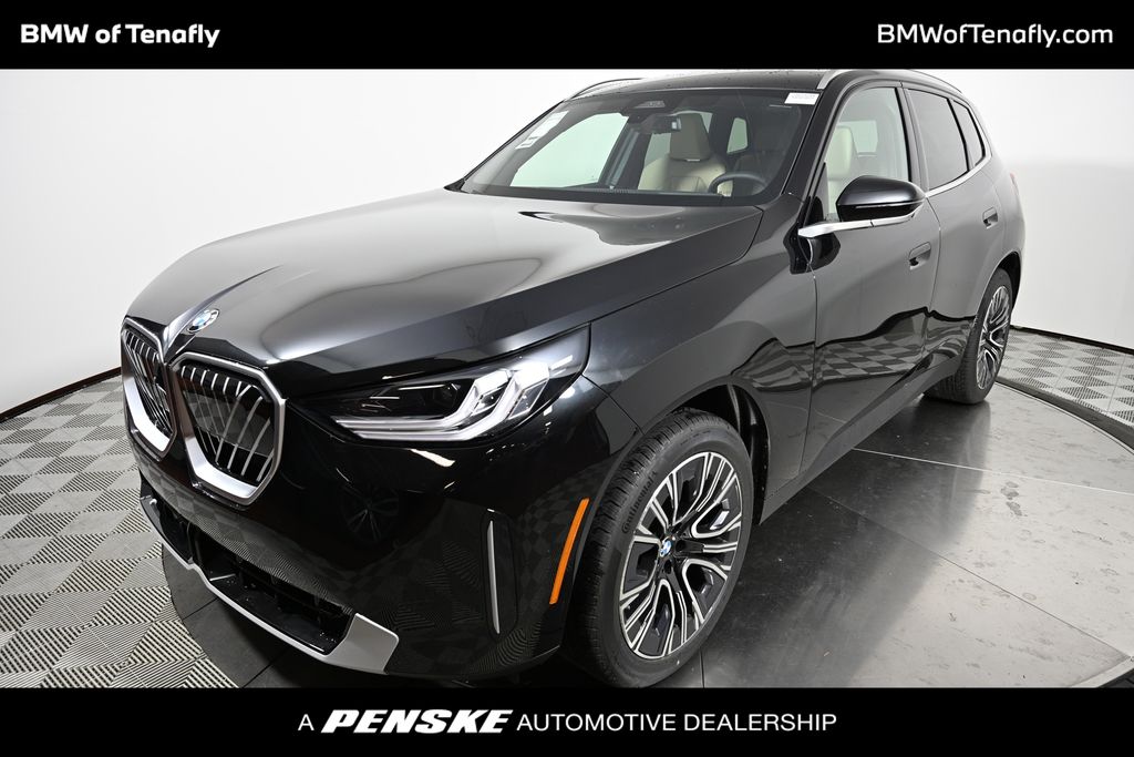 2025 BMW X3 30's photo