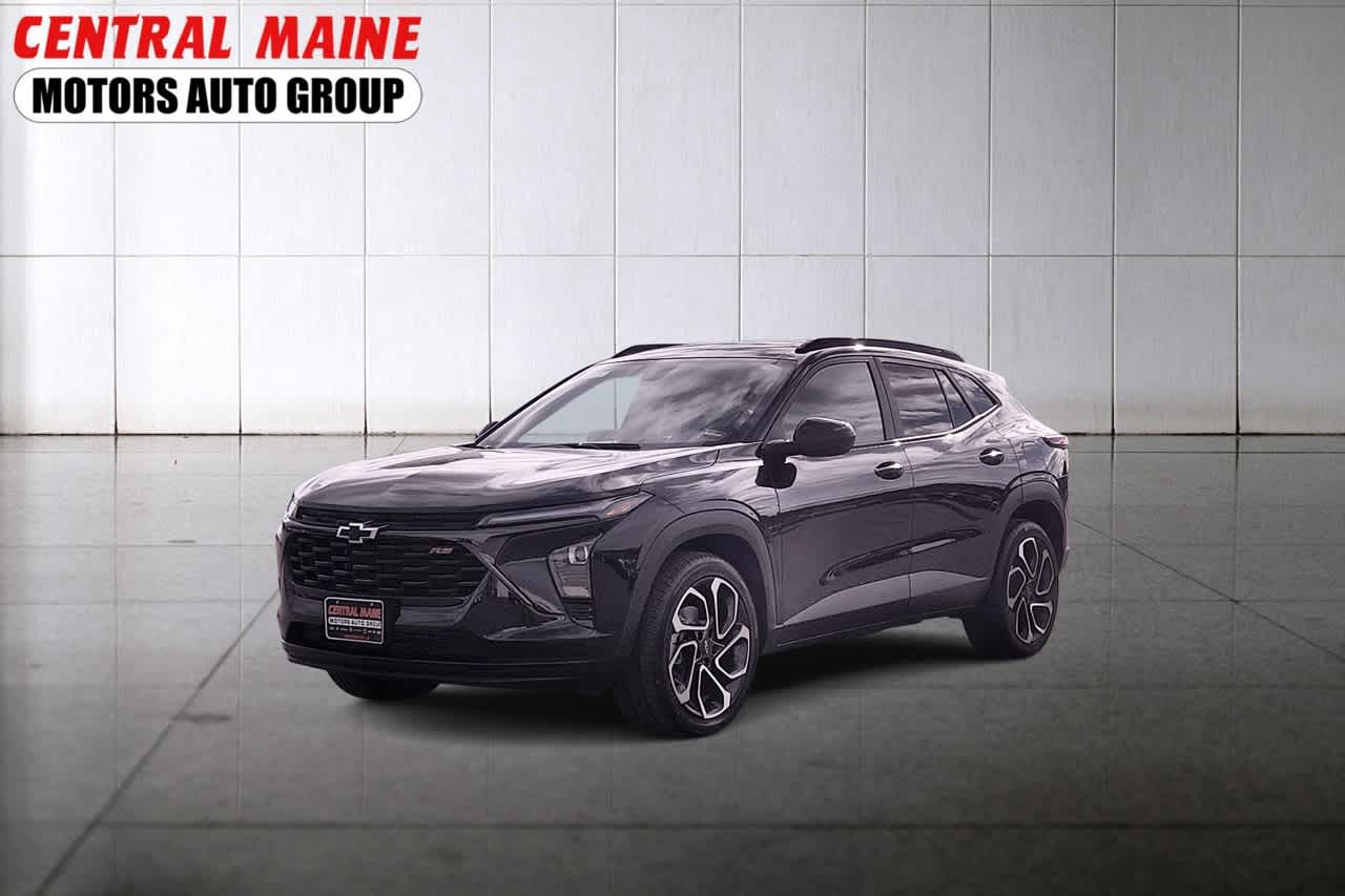 2024 Chevrolet Trax RS