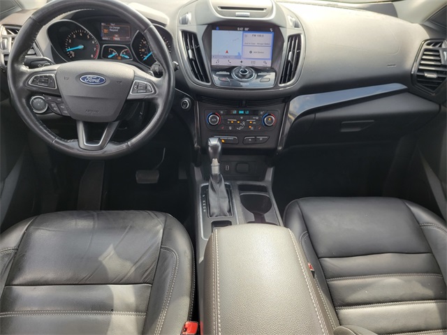 2017 Ford Escape Titanium photo 21
