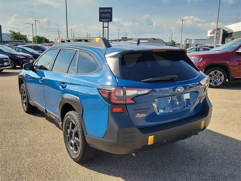 2023 Subaru Outback Wilderness photo 5