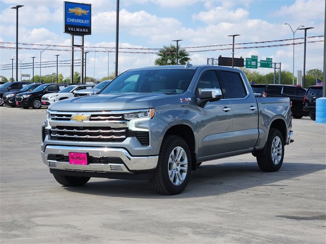 2026 Chevrolet Silverado 1500 LTZ photo 2