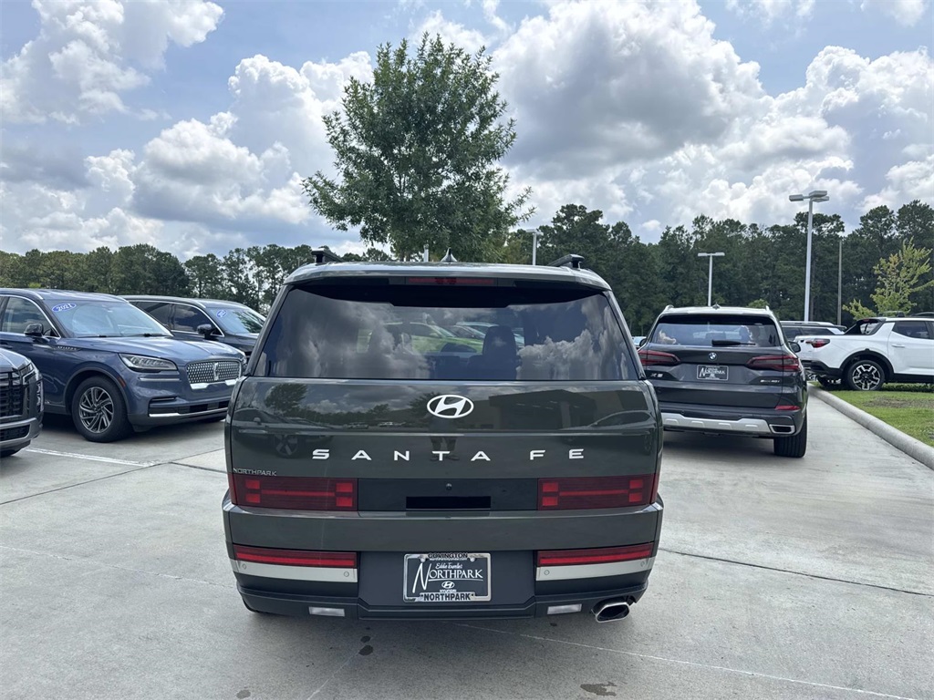 2026 Hyundai Santa Fe Limited photo 2