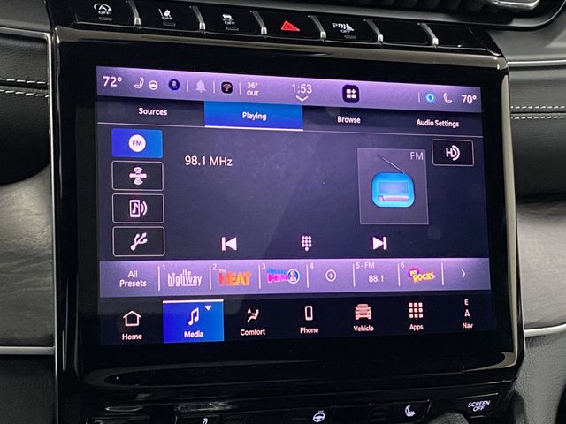 2025 Jeep Grand Cherokee Limited photo 19