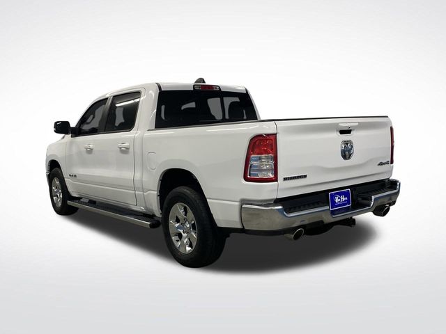 2021 Ram 1500 Big Horn Lone Star photo 3