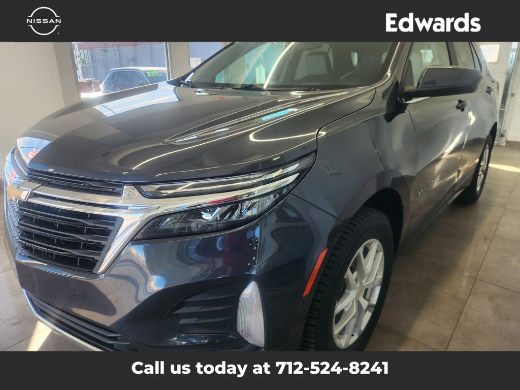 2022 Chevrolet Equinox LT photo 4