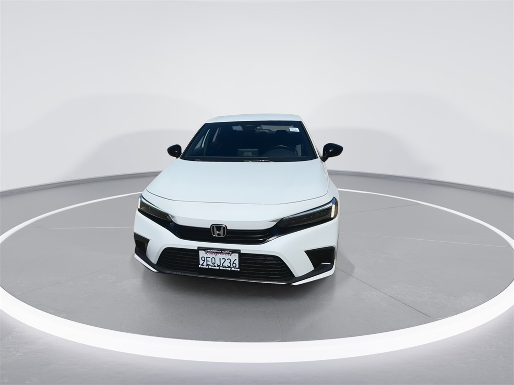 2023 Honda Civic Sport photo 4