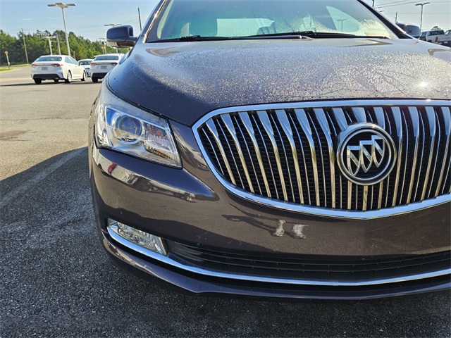 2015 Buick LaCrosse Premium II photo 13