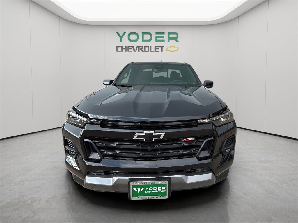 2026 Chevrolet Colorado Z71 photo 14