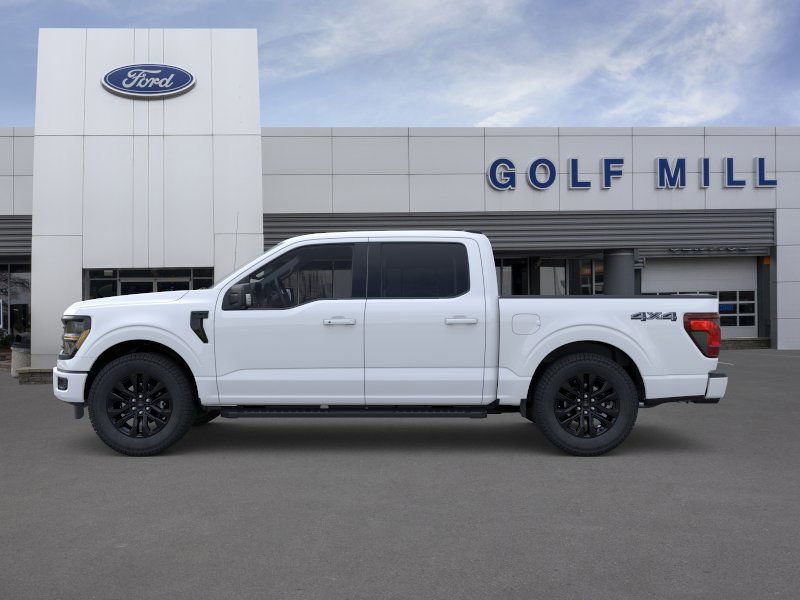 2025 FORD F-150 - Image 2