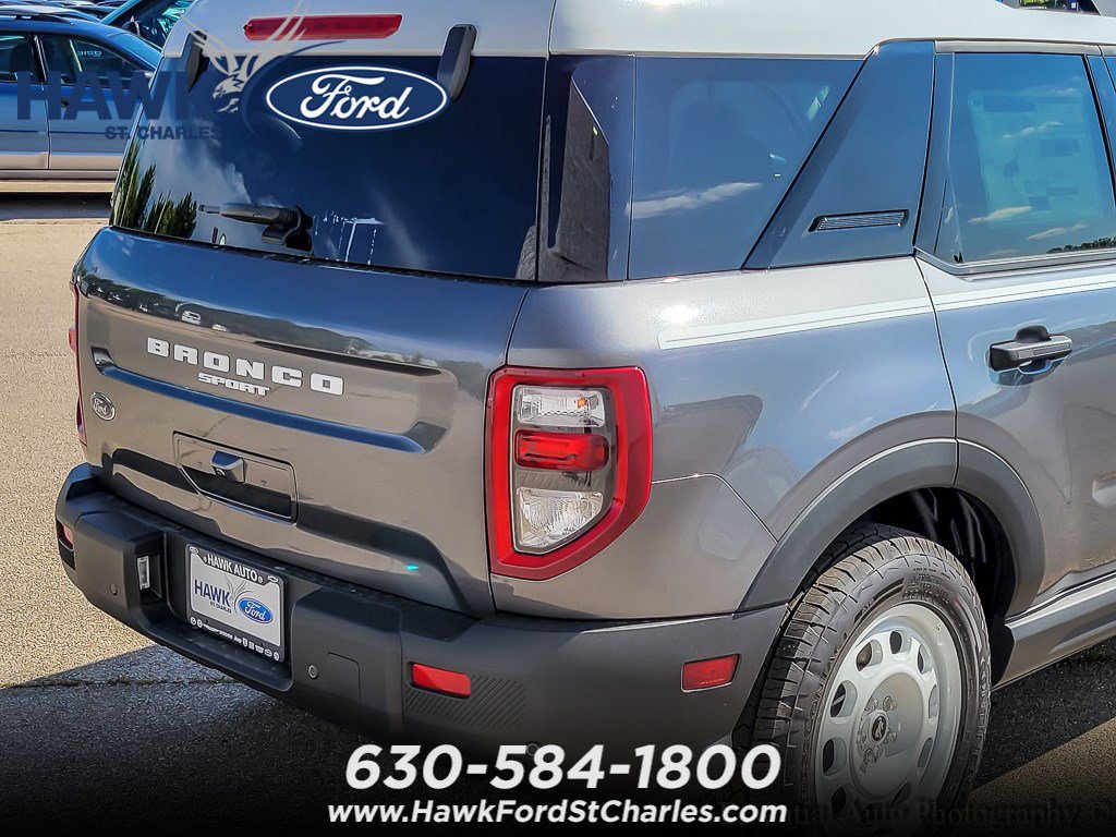 2025 FORD BRONCO SPORT - Image 5