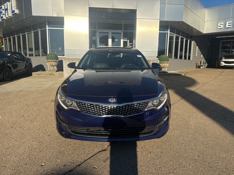 Used 2016 Kia Optima EX with VIN 5XXGU4L32GG095623 for sale in Beaver Falls, PA