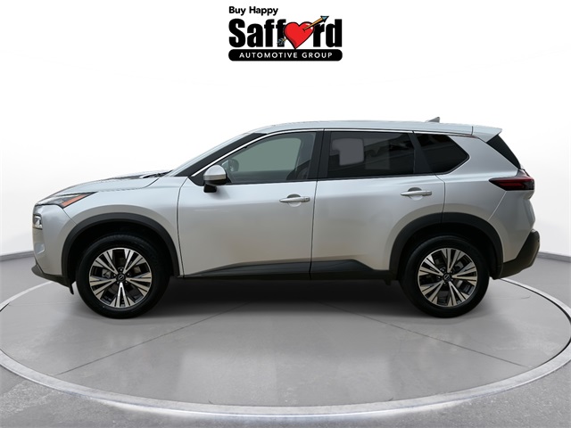 2023 Nissan Rogue SV photo 4