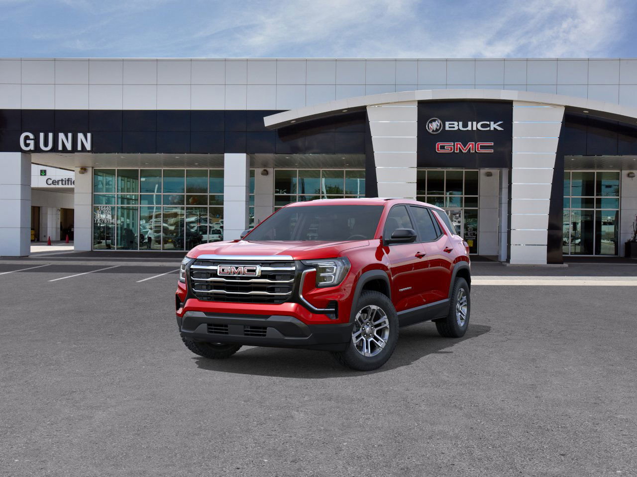 2026 Gmc Terrain Elevation photo 4