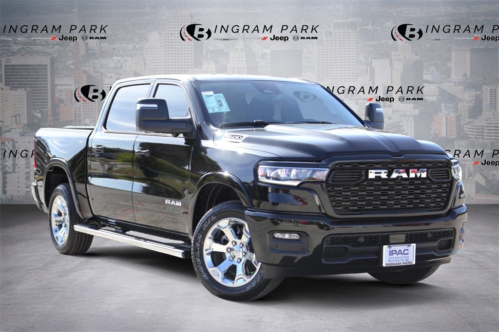 2025 RAM Ram 1500 Pickup Big Horn/Lone Star's photo
