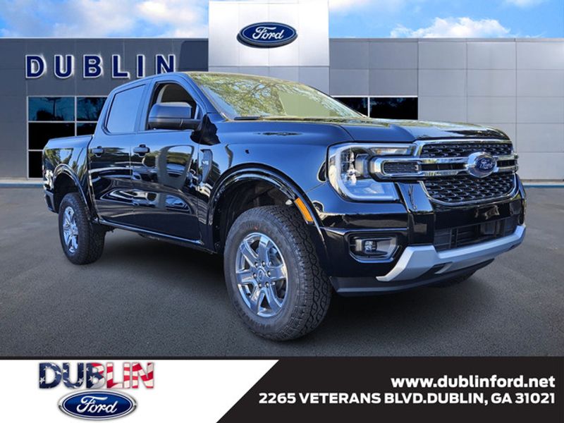 2025 Ford Ranger XLT's photo