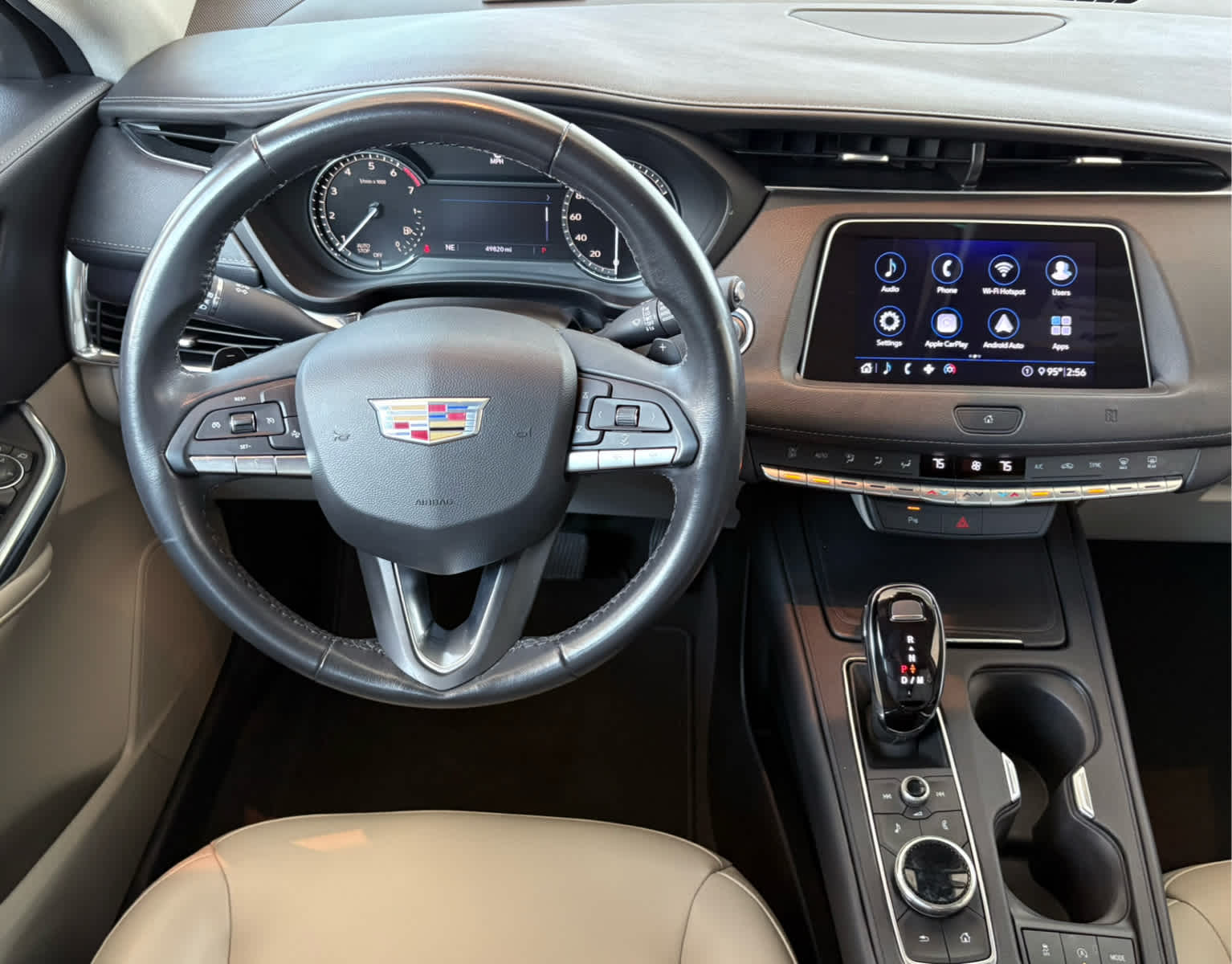 2020 Cadillac XT4 Luxury photo 22