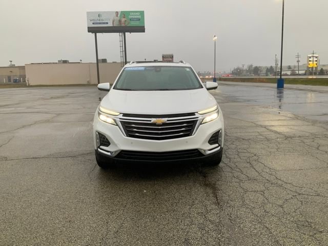 2023 Chevrolet Equinox Premier photo 3