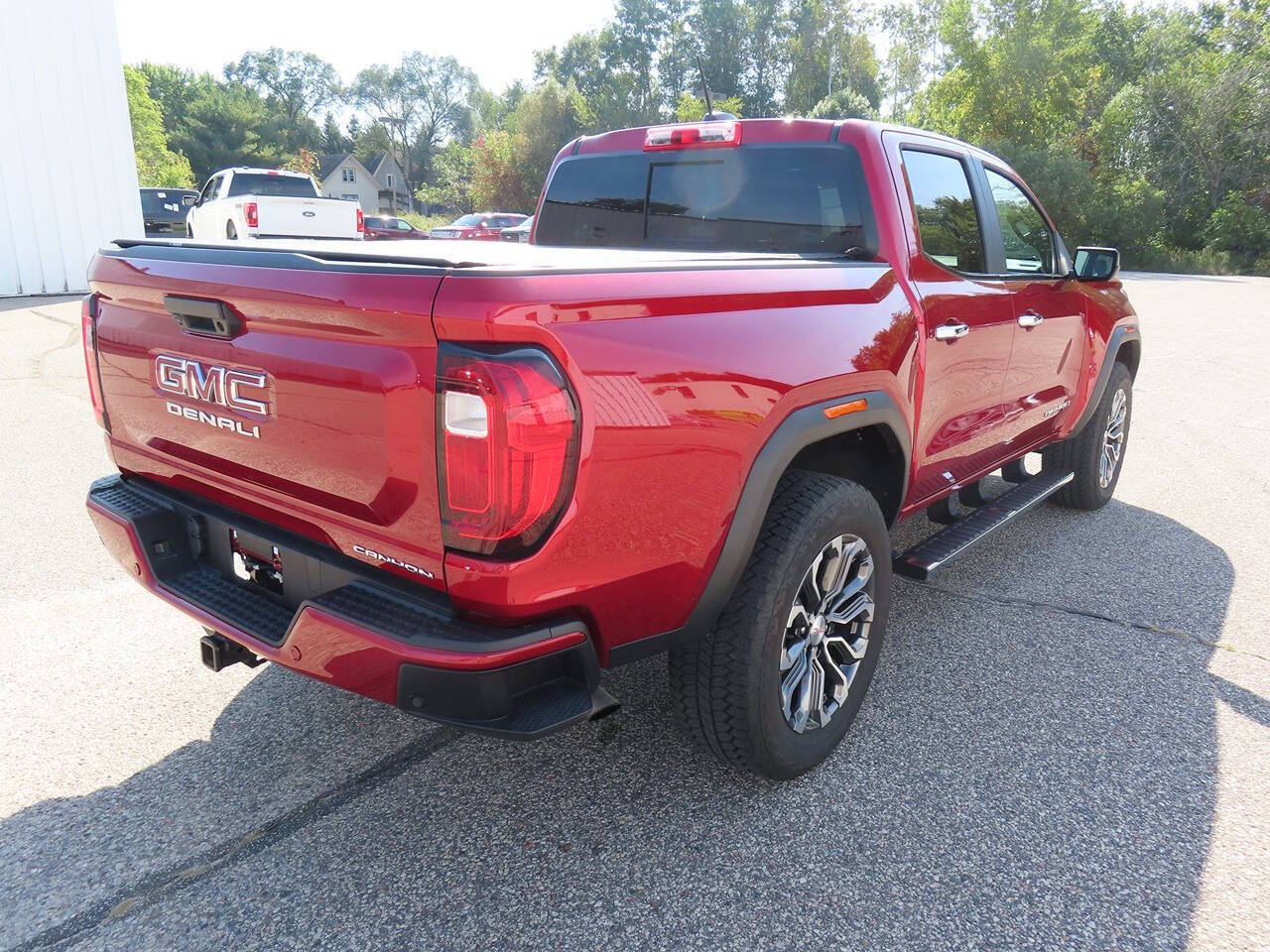 2024 Gmc Canyon Denali photo 4