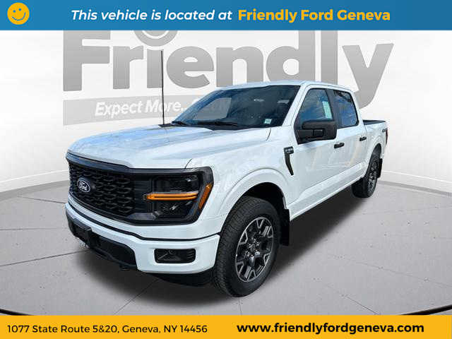 2025 Ford F-150 STX's photo
