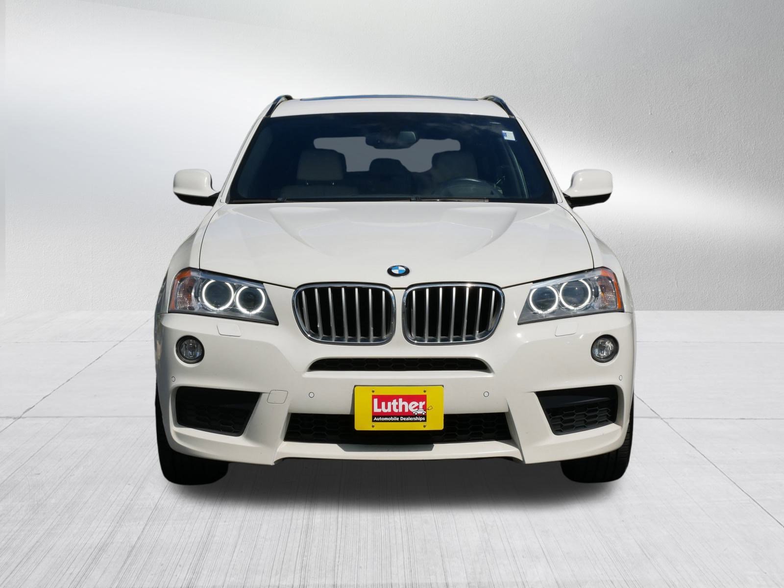 Used 2013 BMW X3 xDrive35i with VIN 5UXWX7C52DL983076 for sale in Minneapolis, Minnesota