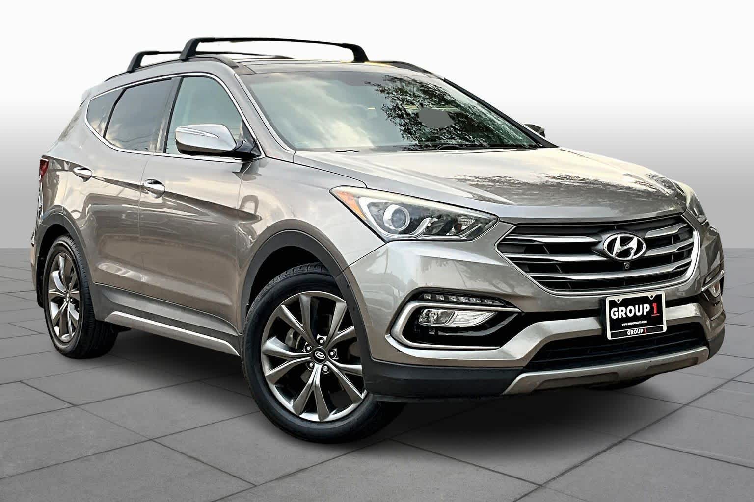 2017 Hyundai Santa Fe Sport 2.0T Ultimate photo 2