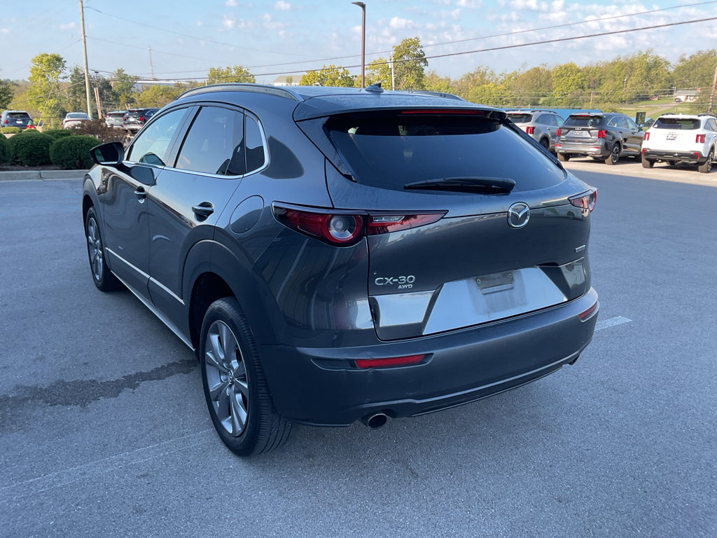 2021 Mazda CX-30 Premium photo 7