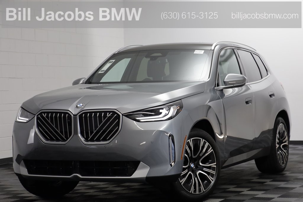 2026 BMW X3 30's photo