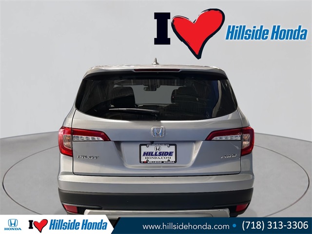 2022 Honda Pilot EX-L photo 4