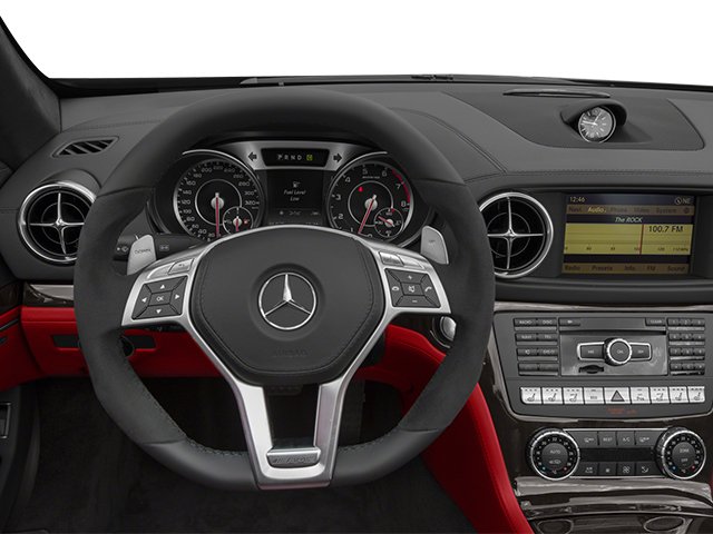 2013 Mercedes Benz SL 63 AMG photo 2