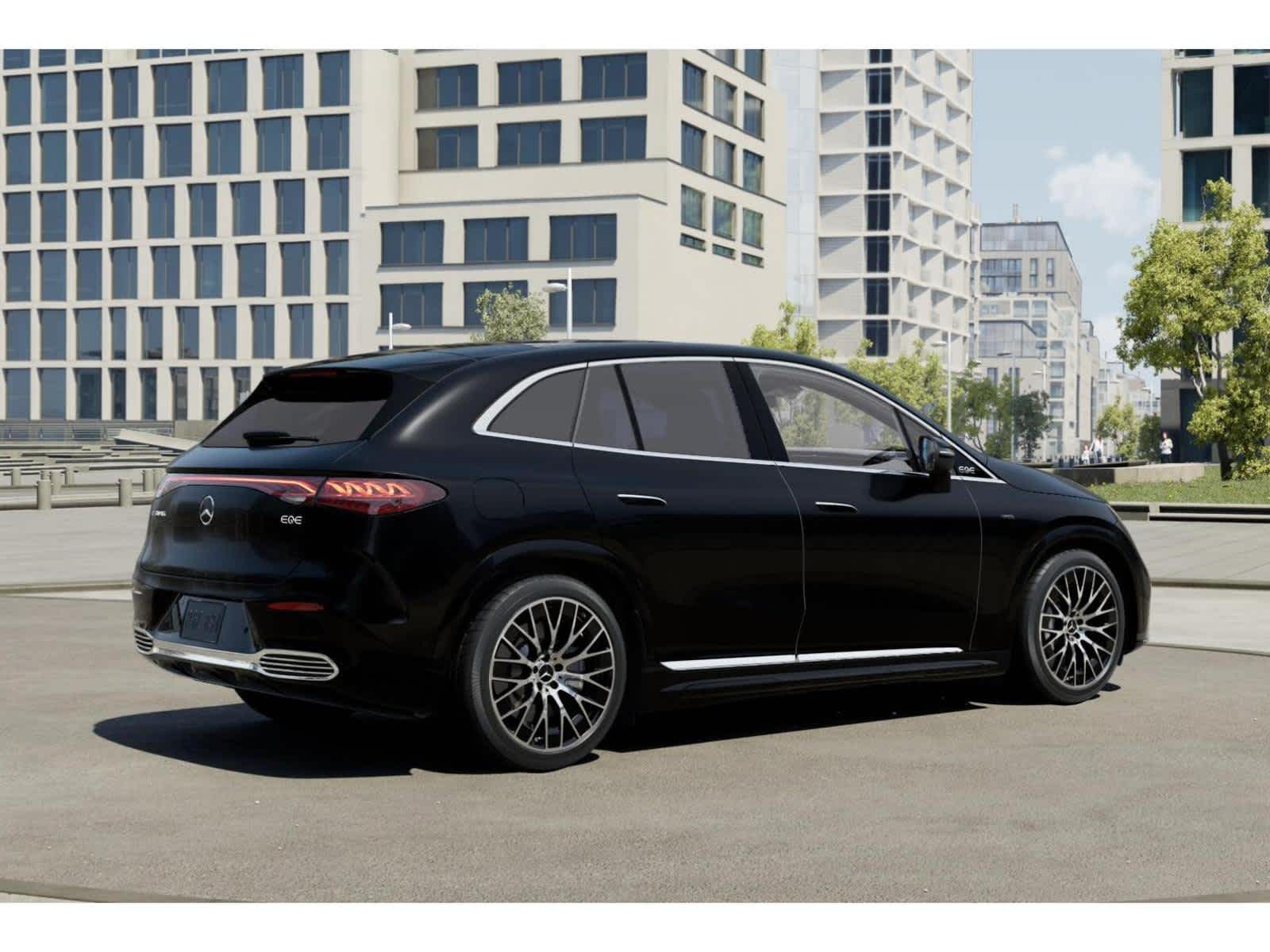 2025 Mercedes Benz EQE SUV AMG photo 19