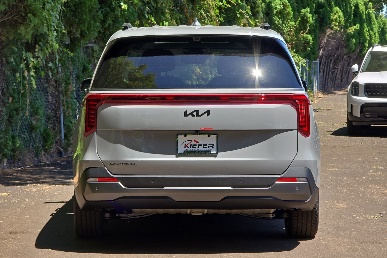 2026 Kia Carnival SX Prestige photo 3