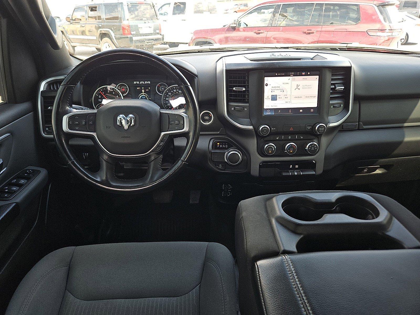 2023 Ram 1500 Big Horn Lone Star photo 14