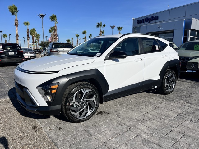 2026 Hyundai Kona SEL photo 2