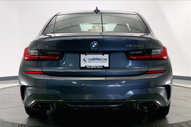 2020 Bmw M340i xDrive Sedan photo 3