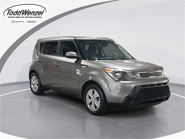 2016 Kia Soul Base