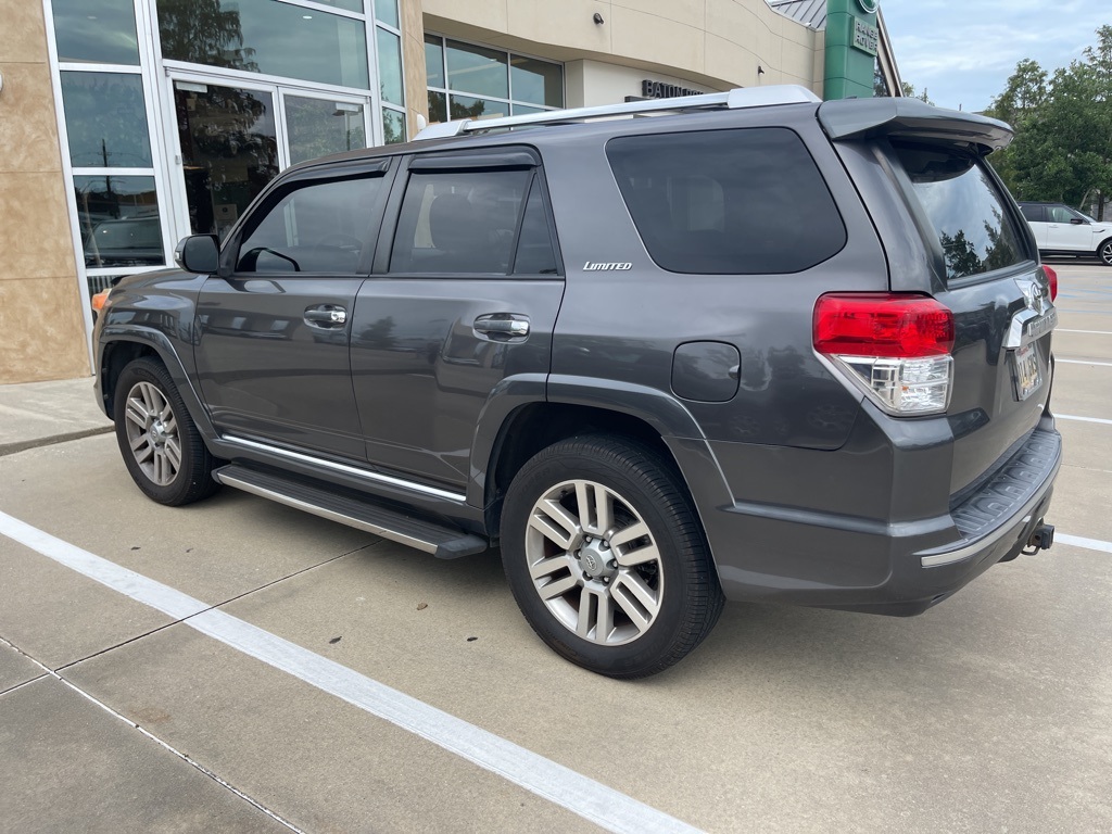 2011 Toyota 4Runner Limited photo 3
